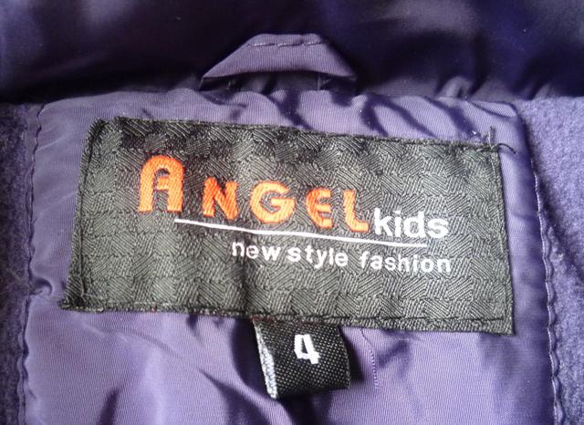 Children’s jacket