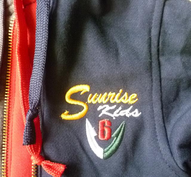 Children’s sweatshirt