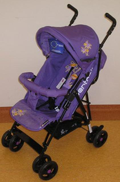 Pushchair