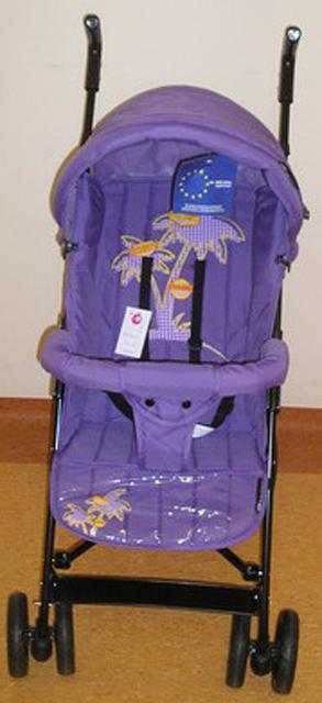 Pushchair