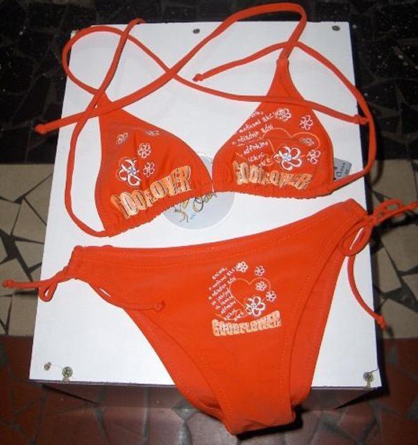 Girls’ bikini