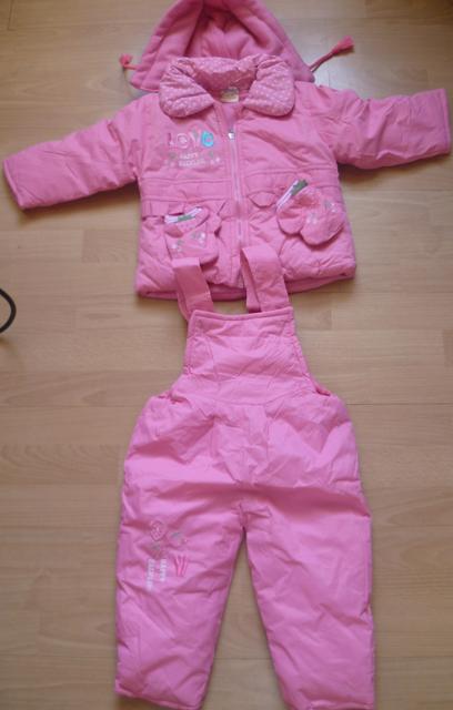 Children’s clothing set