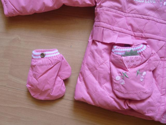 Children’s clothing set