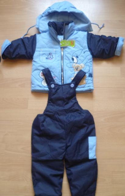Children’s clothing set