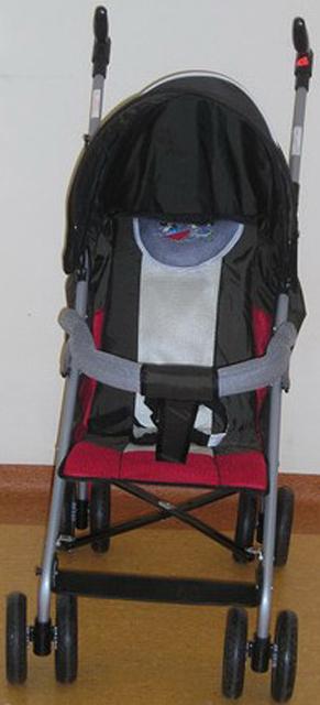 Pushchair