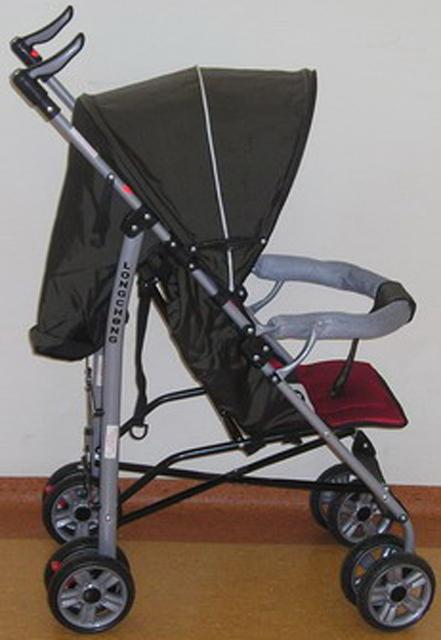 Pushchair