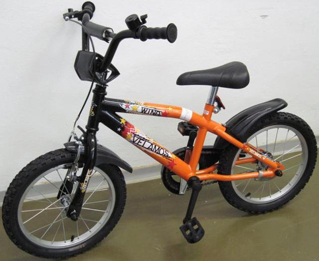 Children’s bicycle