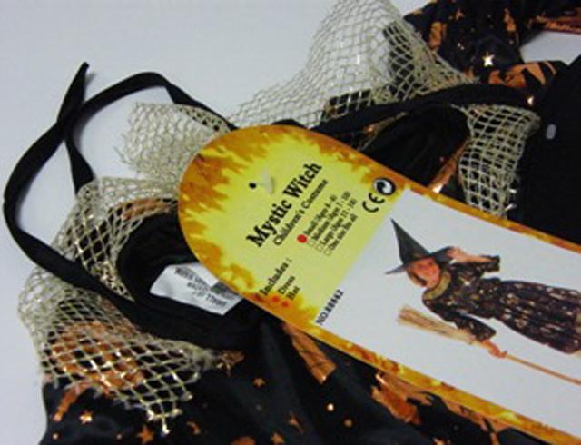 Fancy dress outfit