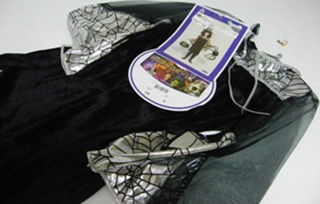 Fancy dress outfit