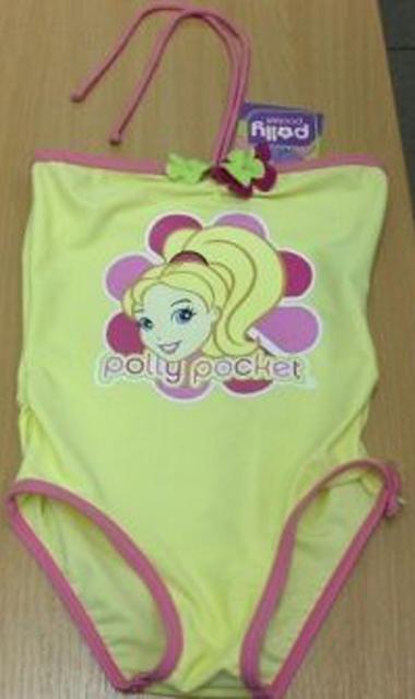 Girls' swimsuit