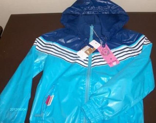 Children’s windbreaker