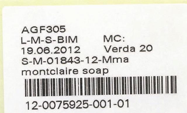 Soap