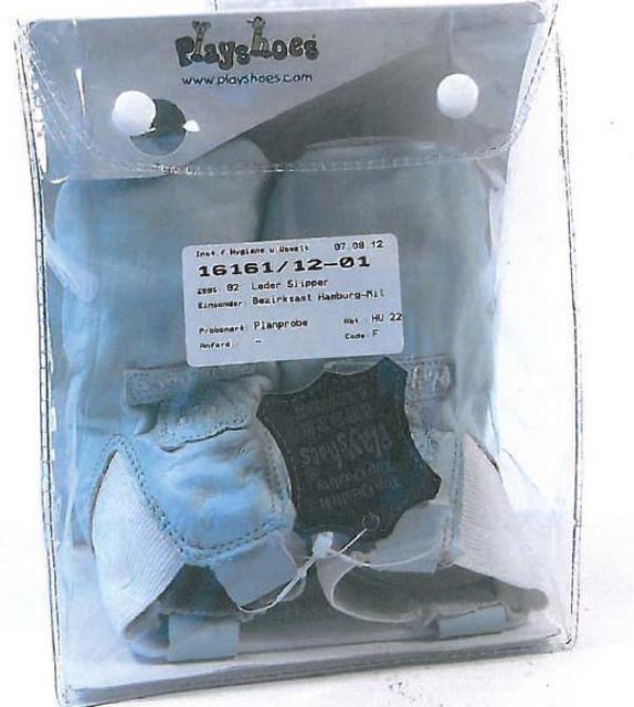 Babies' shoes
