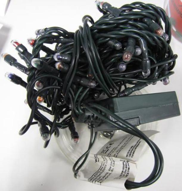 Lighting chain