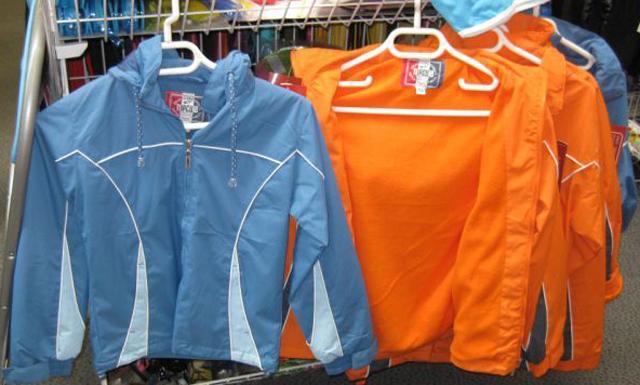 Children’s jackets