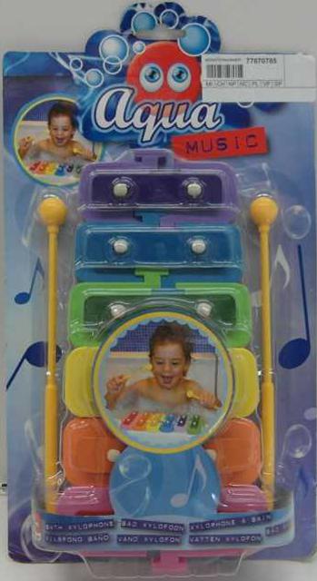 Bath toy