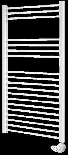 Heated towel rail