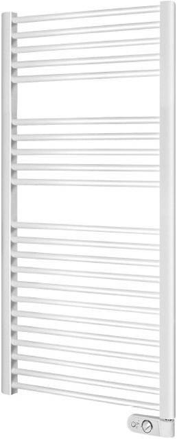 Heated towel rail