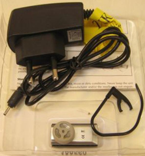 Bluetooth headset