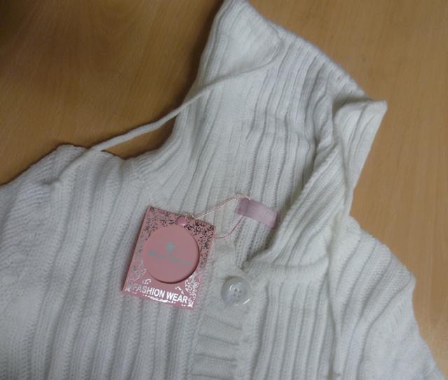 Children’s cardigan