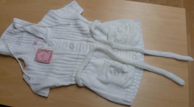 Children’s cardigan
