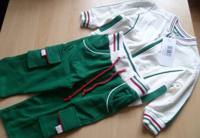 Children’s clothing set