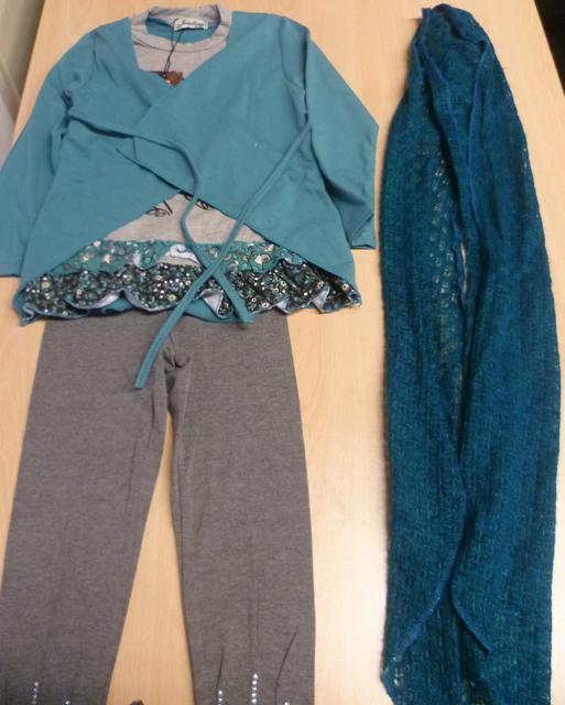 Children’s clothing set