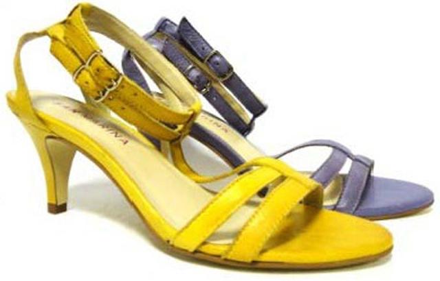 Ladies' sandals