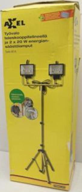 Building site light