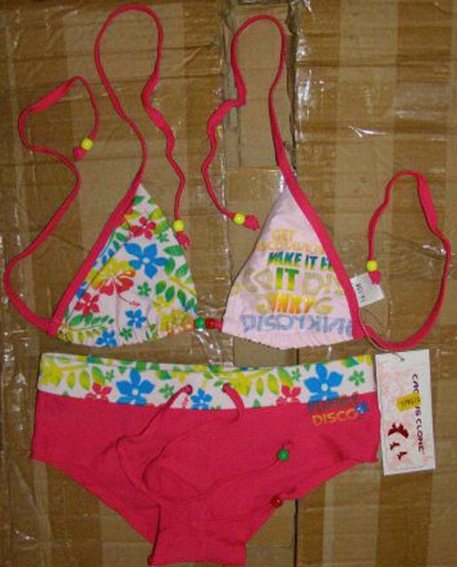 Girls' bikini