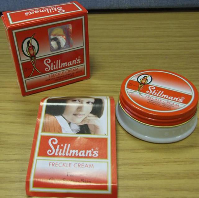 Skin lightening product