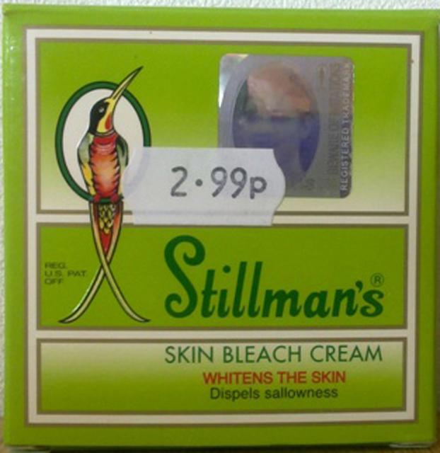 Skin lightening product