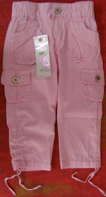 Girls' trousers