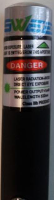 Laser pointer