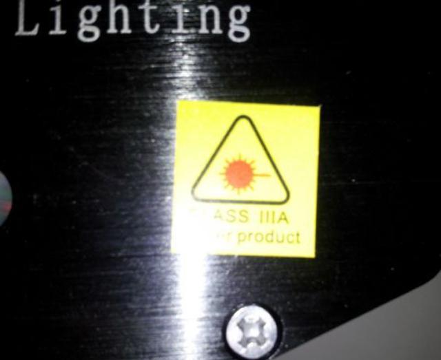 Laser projector