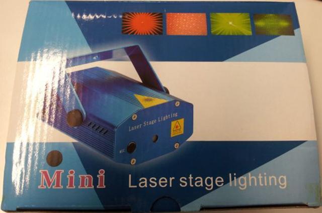Laser projector