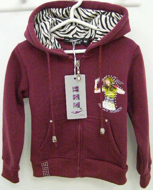 Children’s sweatshirts