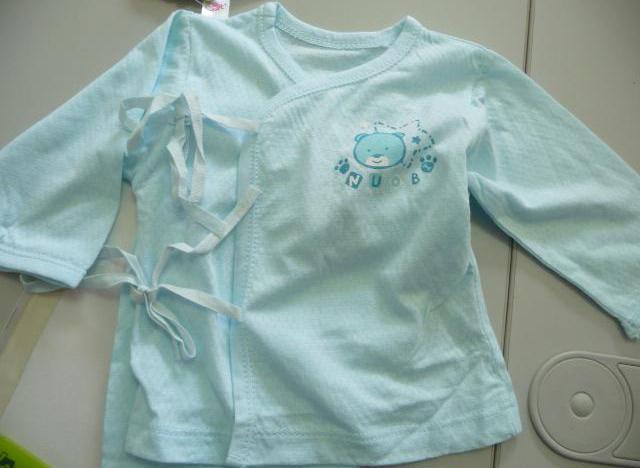 Set of babies’ garments