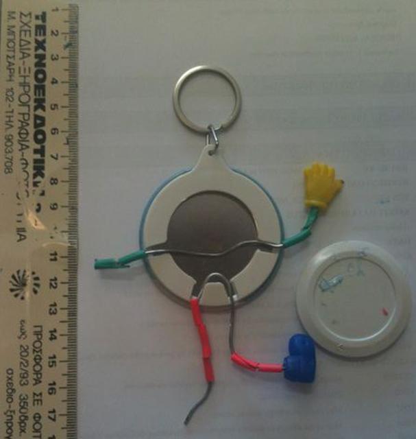 Key-ring