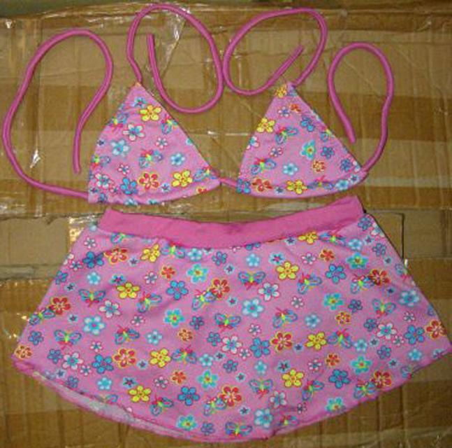 Girls’ bikini