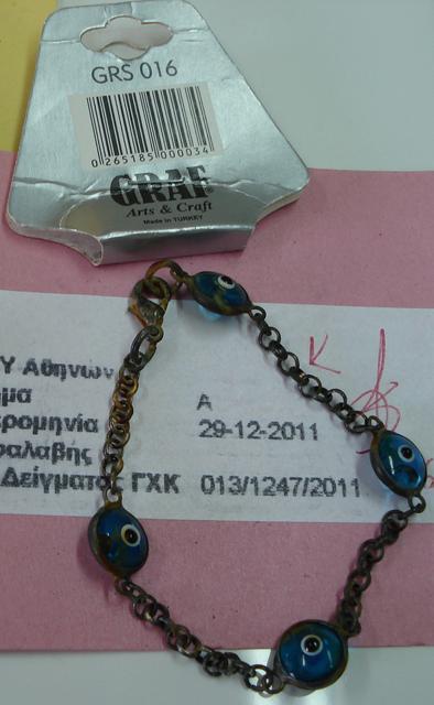 Bracelet