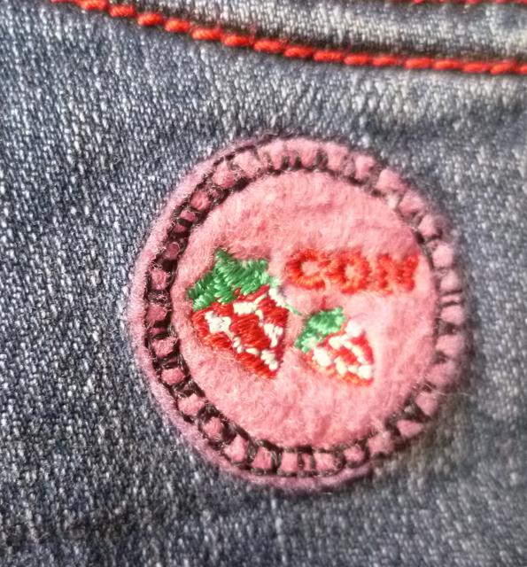 Children’s trousers