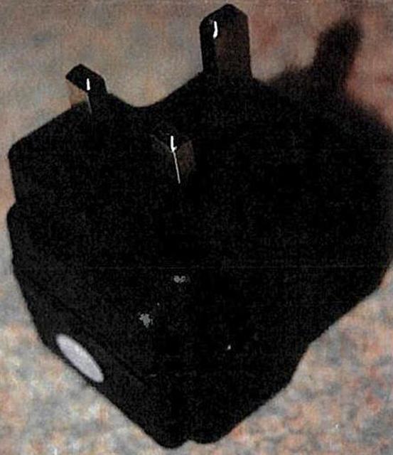 Mains adaptor