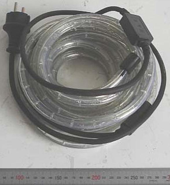 Flexible light tube