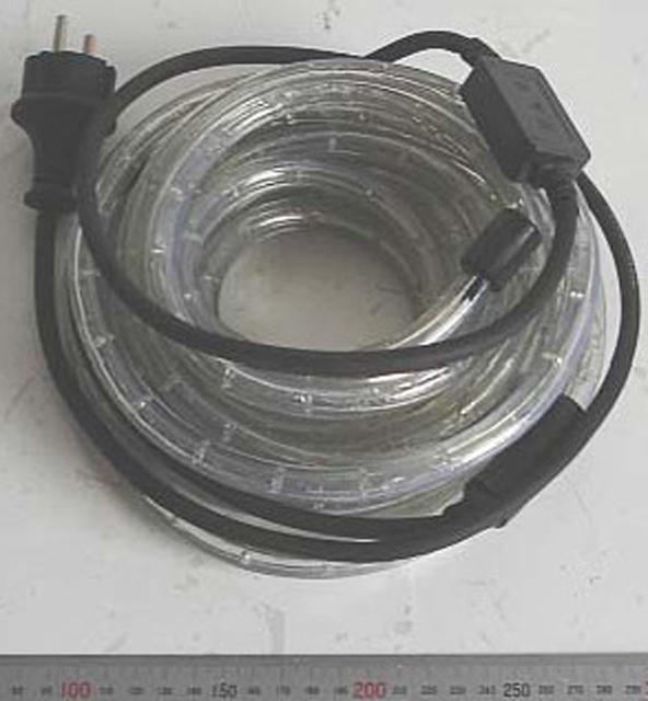 Flexible light tube