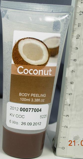Body scrub