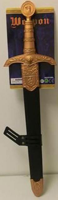 Toy sword