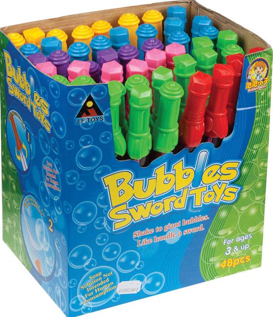 Soap bubbles
