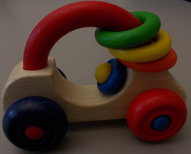 Wooden toy