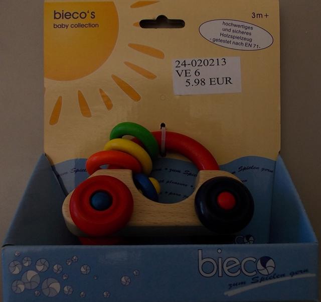 Wooden toy